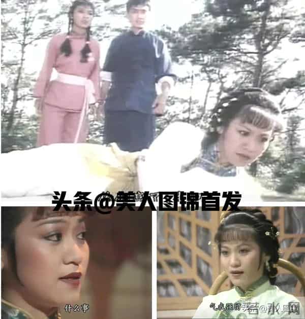 郭靖师傅~斑斑,主持过央视春晚,前夫惠天赐,姐姐森森