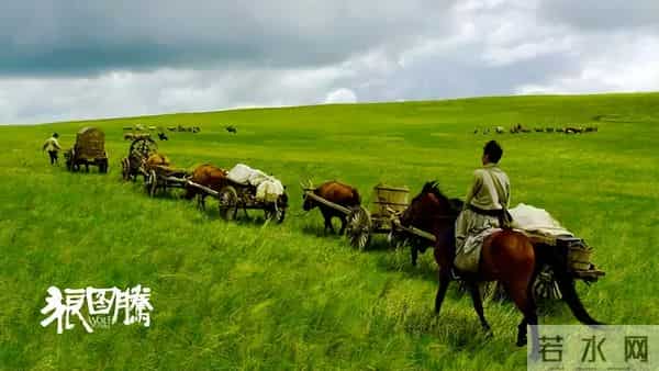内蒙古:被大片导演青睐的天然“摄影棚”