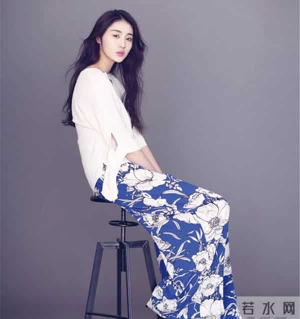 中国内地10位美女模特，每一位都身材火辣颜值爆表