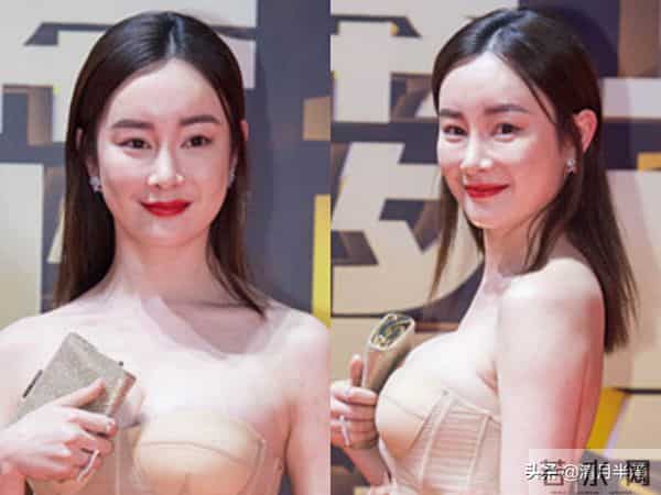 明明已经美得不可一世,却想不开去动脸,这4位女星全是反面案例