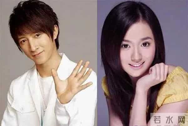 “韩流鼻祖”韩庚的风流史,以及被他收割的10位女神级美女