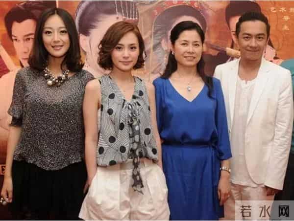 荒唐的陈浩民：辜负叶璇佘诗曼又骚扰阿娇，妻子5年剖4胎还出轨