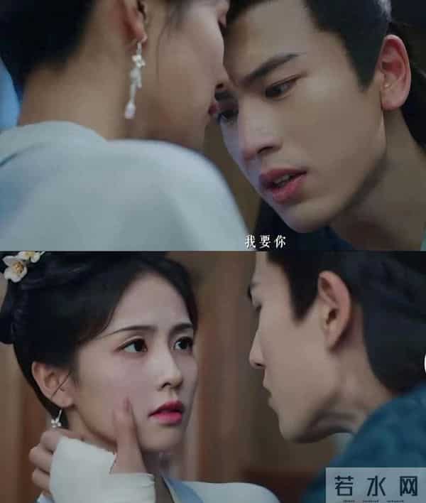 白鹿吻戏启示录：教科书级吻戏，我们嗑的究竟是糖还是演技