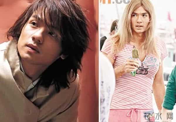 权志龙霍建华刘烨罗志祥 中韩男星女装扮相大PK