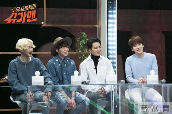 韩国综艺不只“跑男”？这4个音乐节目简直好看哭！