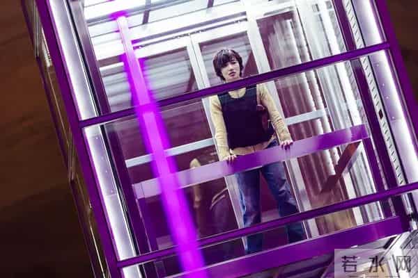 钩爪枪穿梭楼宇！《城市猎人》漫改不翻车，Netflix诚意拉满