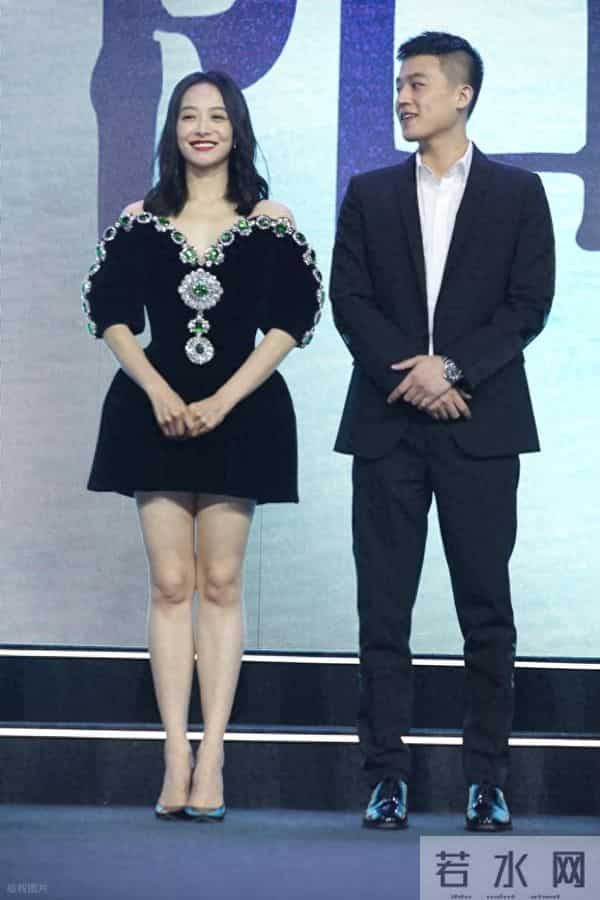 宋茜妩媚 + 欧豪痞帅!观众硬凑 CP,两人站一起太养眼了