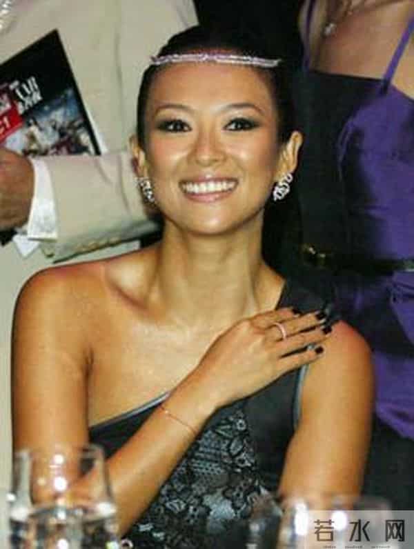 章子怡“泼墨门”绯闻曝出后,意外牵扯出其他大佬?