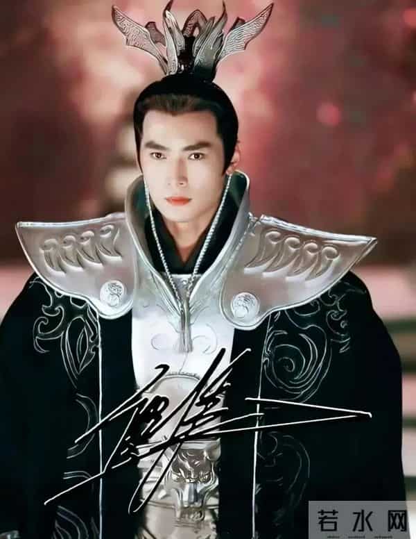 中国古装剧公认的十大男神,在你心中谁是第一