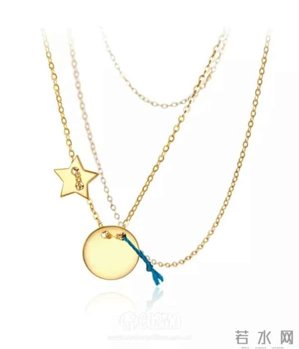 时髦办 - 戴珠宝的最高境界：看着很贵，一问二百，还是热巴同款