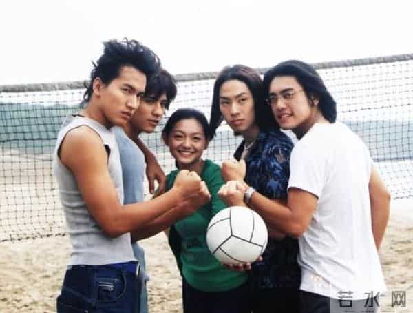 收视最高的10部台湾偶像剧：《天国的嫁衣》第9，《流星花园》第2