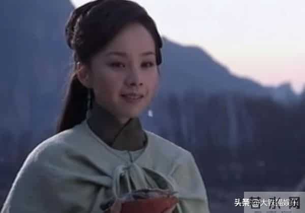 20年前的《萍踪侠影》，藏了好多帅哥美人，连黄晓明都只能打酱油