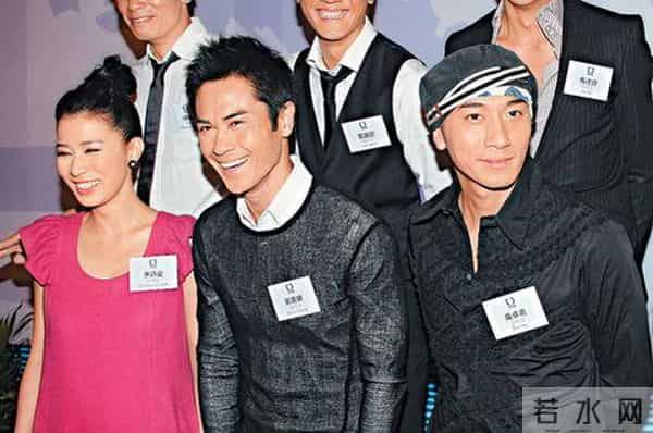 张馨予吴卓羲情断内幕:与人妻鸳鸯戏水,桃色陷阱,浪子回不了头