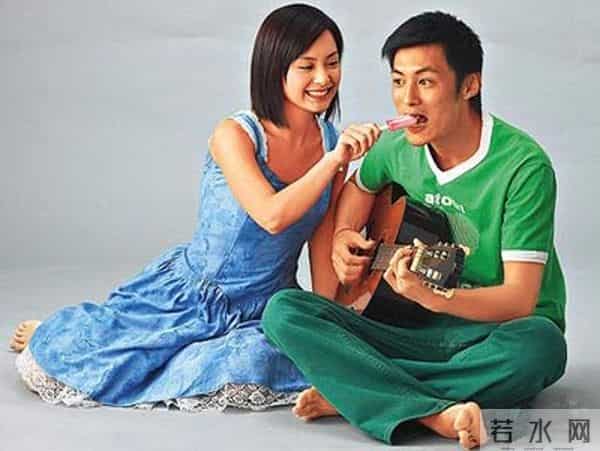 陈冠希的香艳往事