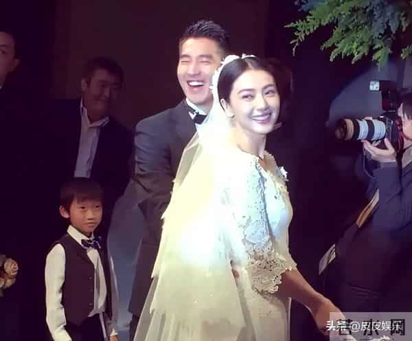 赵又廷，本以为他当年娶高圆圆够得意了，没想到如今更“狂”了