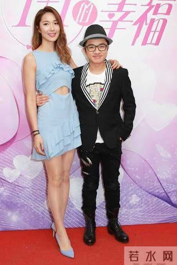 李亚男叫王祖蓝“太监”?曾被视帝郑嘉颖追求,拍吻戏吻到不肯停