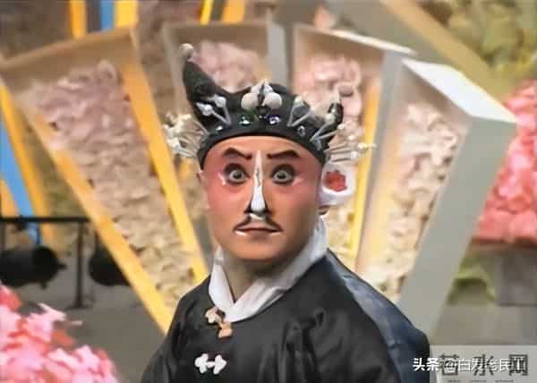 90年代春晚——1992年第10届（杨澜主持，小品冲顶）