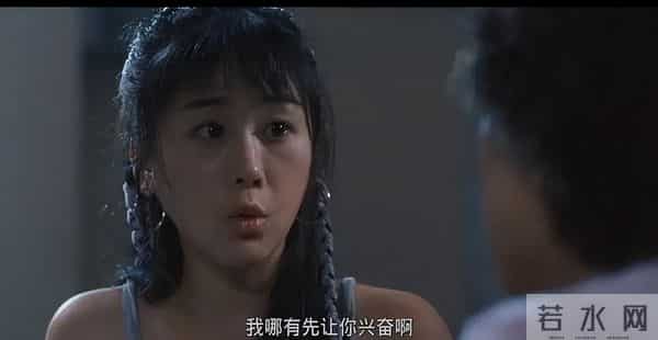 韩国大尺度“三级片”《色即是空》女神河智苑为艺术献身!