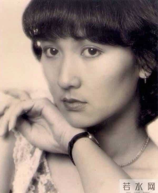 今日祝福：陈美琪，《新白娘子传奇》永远的小青（图）