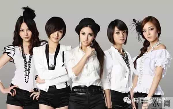 红遍中日韩的大势女团跟我们说拜拜了？