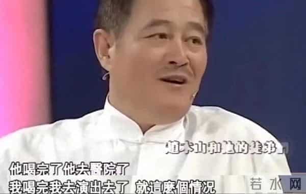 大佬“酒后乱性”的瓜:有人星途尽毁,有人直接喝死