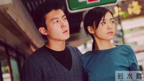 陈冠希的香艳往事