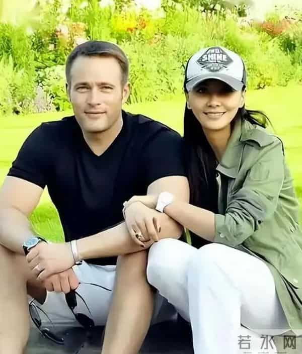 翻车了！嫁给外国老公的马雅舒，彻底揭露重组家庭的“真实处境”