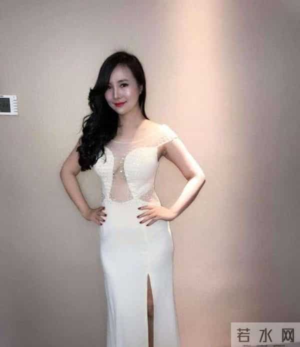 从身材到精神，干露露散发出不凡的魅力