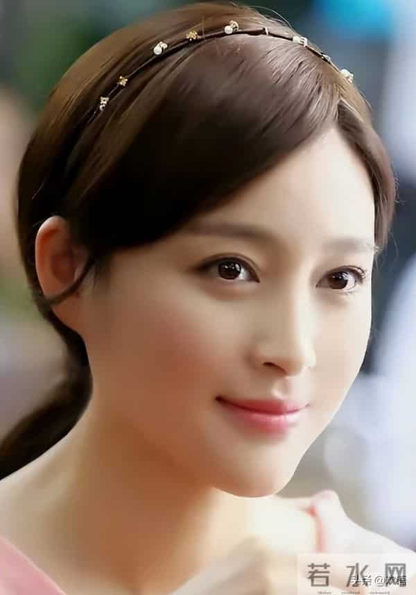 倒霉的演员甘婷婷：演了个潘金莲，居然把自己的下半辈子搭进去了