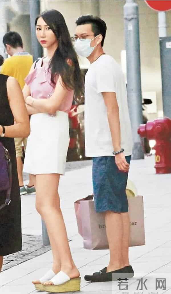 你还记得11年前和陈冠希拍照的嫩模谢芷蕙吗?她要坐牢了