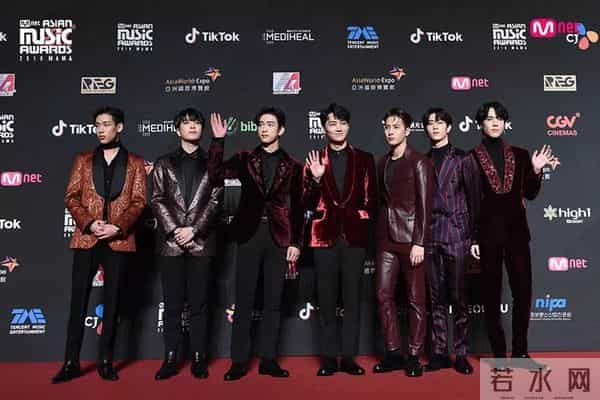 Mnet亚洲音乐大赏落幕,可这样的MAMA也太令人失望了吧!