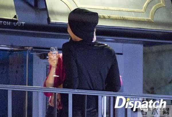 扒一扒Dispatch那些年曝光的明星情侣和失败的跟拍照片