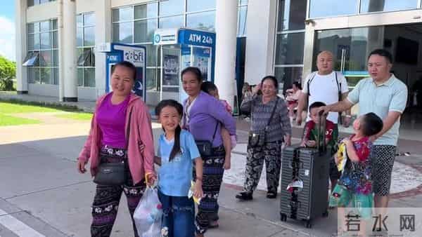 卫涛在娘家地位高，老挝买地有远见！玛丽大姐单身，会嫁中国人吗