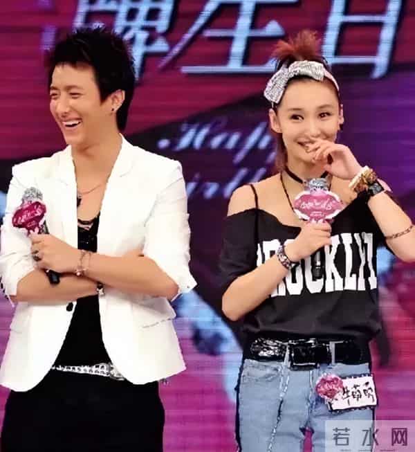 曾绯闻女友不断，被嘲配不上卢靖姗，韩庚的婚姻为何越来越好？