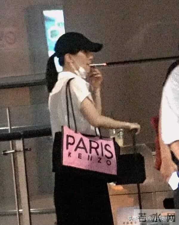 被拍到的明星抽烟大盘点！胡歌邓伦井柏然陈晓在列，还有倪萍！