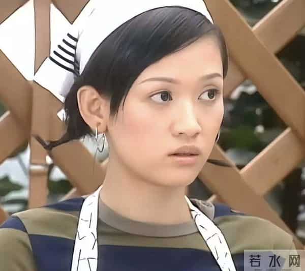 陈乔恩下桌,不可惜。