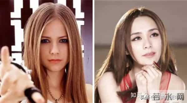 有哪些长得相像的明星？