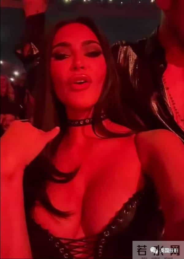 金卡戴珊离婚又分手后变化超大！素颜出镜惊呆网友，参演爆火美剧