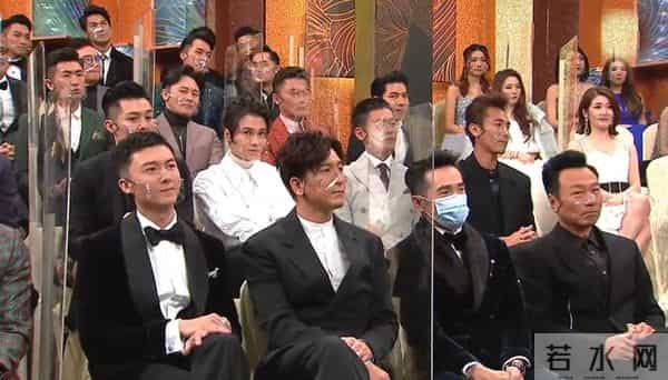那些年，TVB颁奖礼场场都是神仙打架，哪像如今的“万千星灰”