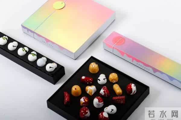 当“不愿迎合”的年轻女老板遇上“不正经”的巧克力