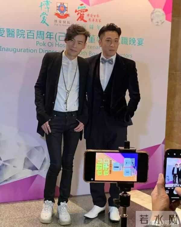 前TVB力捧小生重唱自己成名曲 自曝今年将与音乐才子合作新专辑