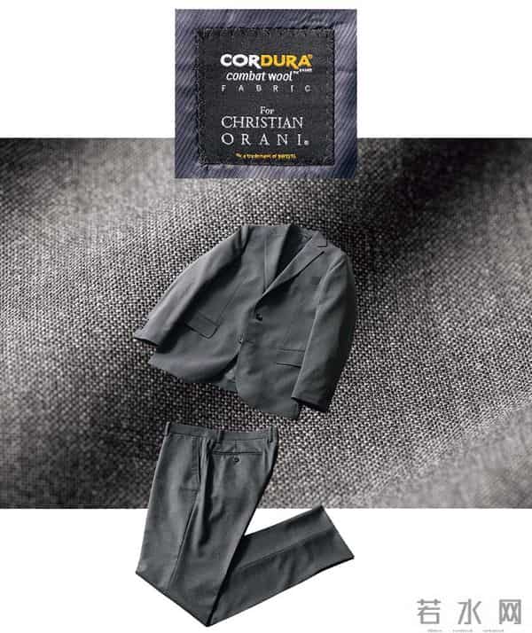 CORDURA 是很强,但有必要用它来做衣服吗?