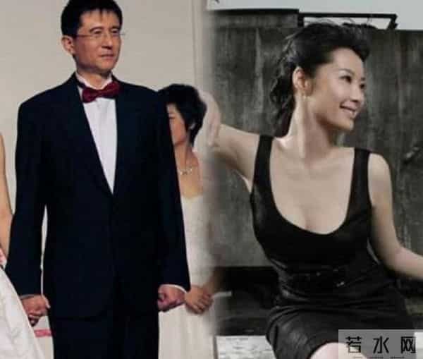 袁立:三婚两离,50岁还没孩子,受伤之后才明白还是中国男人好