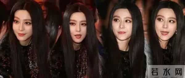 超女选手8年整成范冰冰,99%的相似度看呆李晨!