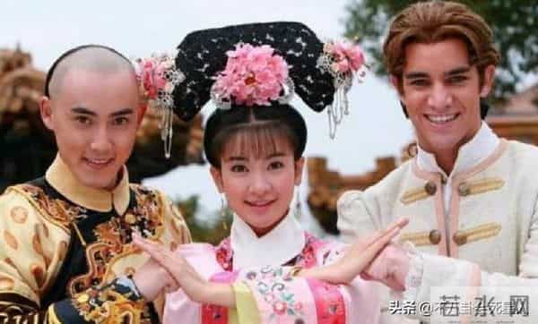 《还珠格格》又翻拍?回顾《新还珠》7大雷点,能看的只有赵丽颖