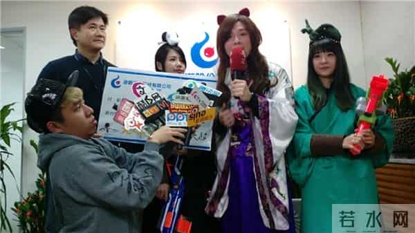 林大晋男扮女装直播真人实境做公益 Running Man 实境解谜秀