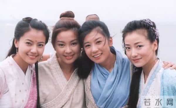女孩帮女孩也靠谱，7对胜似亲人的好姐妹，放弃名利都不丢下彼此