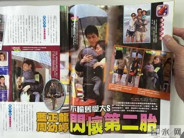 “甜心一姐”周幼婷,凭什么搞定曾让大S卑微的蓝正龙?