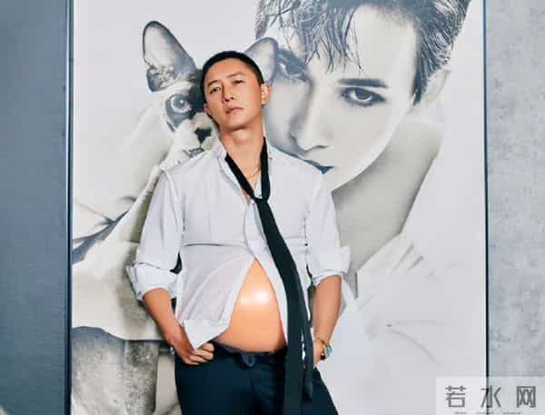 曾绯闻女友不断，被嘲配不上卢靖姗，韩庚的婚姻为何越来越好？