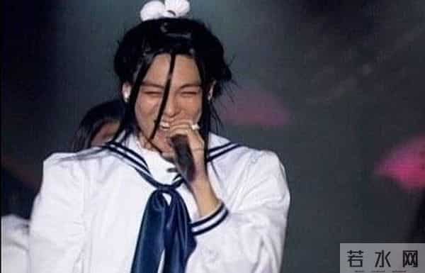 权志龙霍建华刘烨罗志祥 中韩男星女装扮相大PK